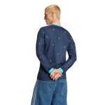 Camiseta Mundial 2026 Visitante Manga Larga Alemania Mujer Camiseta Mundial 2026 Visitante Manga Larga Alemania Mujer