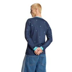 Camiseta Mundial 2026 Visitante Manga Larga Alemania Hombre