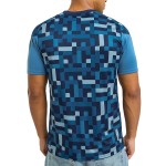 Camiseta de calentamiento tercera Mundial 2026 de Escocia para hombre Camiseta de calentamiento tercera Mundial 2026 de Escocia para hombre