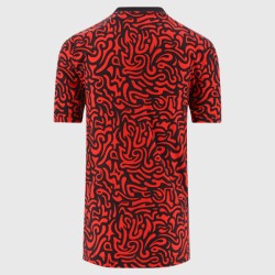 Camiseta de Calentamiento Tercera de Bristol City 2024/25 para Niños Camiseta de Calentamiento Tercera de Bristol City 2024/25 para Niños