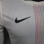 Mujer Chelsea 2025/26 Camiseta de Visitante Manga Larga