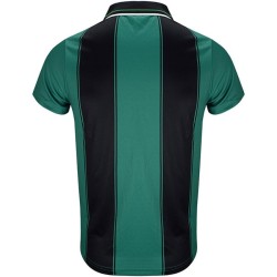 Camiseta Retro de visitante del AFC Bournemouth 1998/00 para hombre