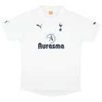 Camiseta de casa MODRIC Tottenham Hotspur 2011/12 para mujeres Camiseta de casa MODRIC Tottenham Hotspur 2011/12 para mujeres