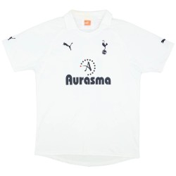 Camiseta de casa MODRIC Tottenham Hotspur 2011/12 para niños Camiseta de casa MODRIC Tottenham Hotspur 2011/12 para niños