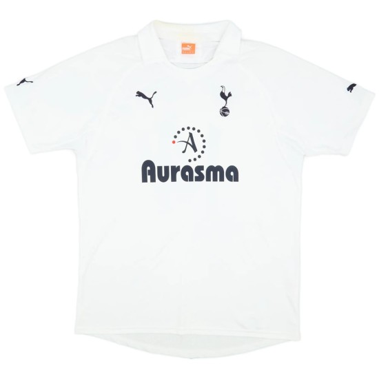 Camiseta de casa MODRIC Tottenham Hotspur 2011/12 para mujeres Camiseta de casa MODRIC Tottenham Hotspur 2011/12 para mujeres