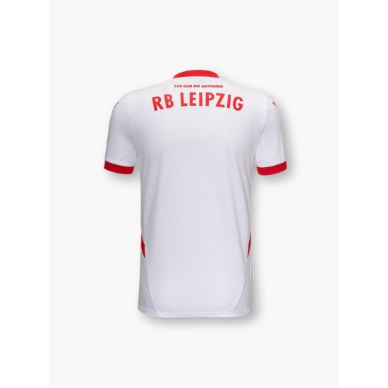 Camiseta Home RB Leipzig 2024/25 para niño Camiseta Home RB Leipzig 2024/25 para niño