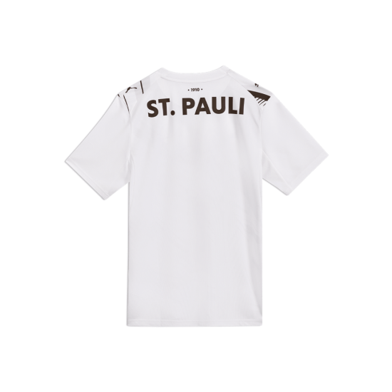 Camiseta visitante infantil FC St. Pauli 2026/27