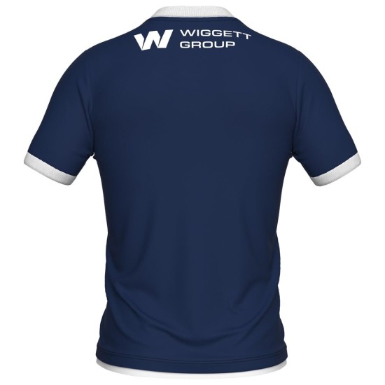 Camiseta Local 2025/26 Millwall Hombre Camiseta Local 2025/26 Millwall Hombre