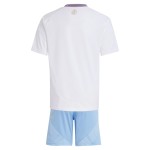 Kit infantil Aston Villa 2024/25 fuera Kit infantil Aston Villa 2024/25 fuera