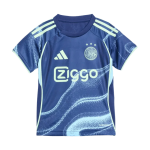 Equipación visitante Ajax 2025/26 niño