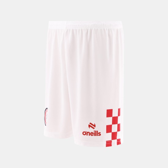 Pantalones Cortos Locales de Bristol City 2024/25 para Niños Pantalones Cortos Locales de Bristol City 2024/25 para Niños