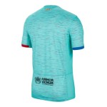 Camiseta de tercera de niño FC Barcelona 2023/24