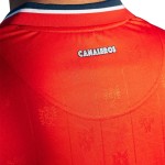 Camiseta de la Copa Mundial 2026 de Panamá Primera Equipación para Hombre