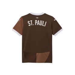 Camisa de casa para niño FC St. Pauli 2024/25
