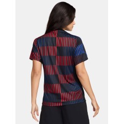 Camiseta de prematch de visitante de mujer FC Barcelona 2024/25