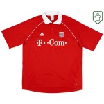 Camiseta retro Bayern Múnich 2005/06 local para hombre Sagnol #2 Camiseta retro Bayern Múnich 2005/06 local para hombre Sagnol #2