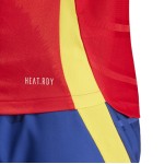 España Camiseta Versión Jugador de Local EURO 2024 España Camiseta Versión Jugador de Local EURO 2024