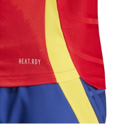 España Camiseta Versión Jugador de Local EURO 2024 España Camiseta Versión Jugador de Local EURO 2024