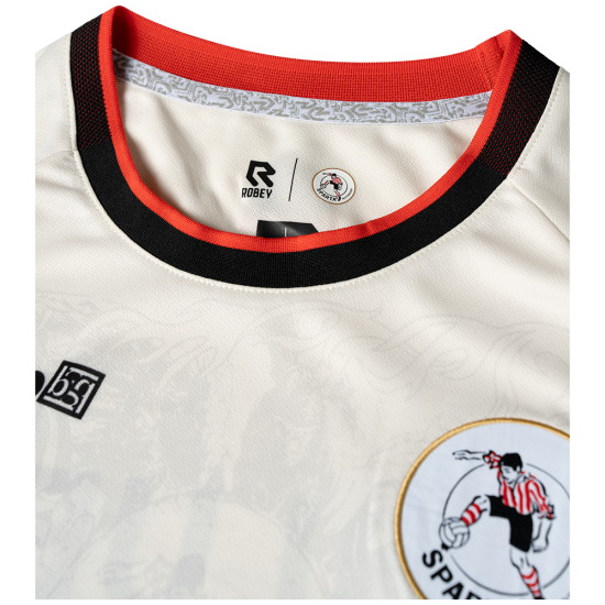 Camiseta de Manga Larga Tercera Sparta Rotterdam 2026/27 para Hombre