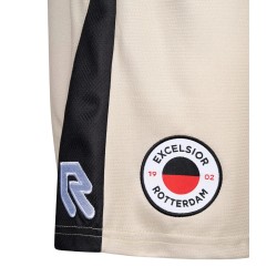 Pantalón corto de niño Excelsior Rotterdam 2026/27 de visitante