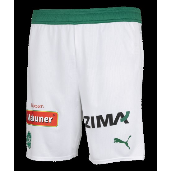Hombres FC St. Gallen 1879 2025/26 Pantalón Corto Local Hombres FC St. Gallen 1879 2025/26 Pantalón Corto Local