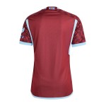 Camiseta Hombre Colorado Rapids 2025 Local Camiseta Hombre Colorado Rapids 2025 Local