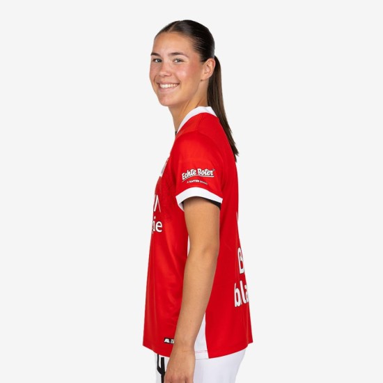 Camiseta local mujer AZ 2025/26 Camiseta local mujer AZ 2025/26