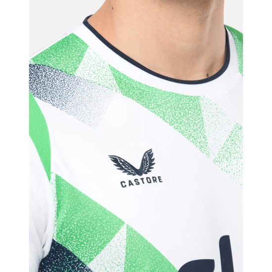 Camiseta Visitante Irlanda Mujer 2026