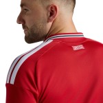Camiseta Local Femenina de Manga Larga Manchester United 2026/27