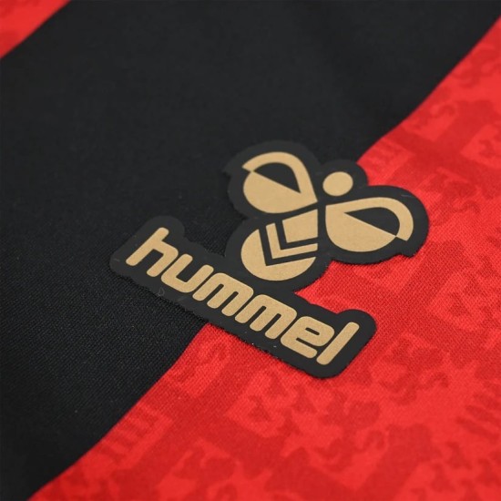 Camiseta Local de Manga Larga del AFC Bournemouth 2026/27 para Hombre
