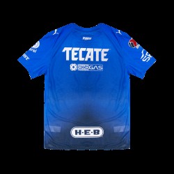 Tercera camiseta hombre Monterrey FC 2025/26 Tercera camiseta hombre Monterrey FC 2025/26