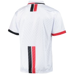 Camiseta retro Milan 1996 visitante para hombre Camiseta retro Milan 1996 visitante para hombre