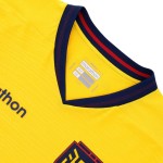 Camiseta de Manga Larga de la Copa Mundial 2026 de Ecuador Primera Equipación para Hombre