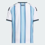 Camiseta oficial de local Argentina 2026 para hombre