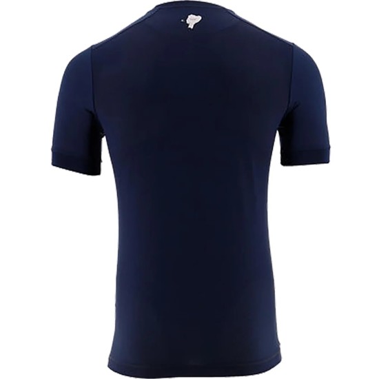 Ecuador Camiseta de Visita Mundial 2022
