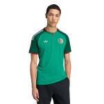 Camiseta de la Copa Mundial 2026 de Argelia Segunda Equipación para Hombre Camiseta de la Copa Mundial 2026 de Argelia Segunda Equipación para Hombre