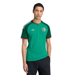 Camiseta de la Copa Mundial 2026 de Argelia Segunda Equipación para Mujer