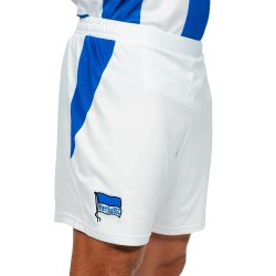 Pantalones Cortos de Local Hertha BSC 2026/27 - Blanco para Niño Pantalones Cortos de Local Hertha BSC 2026/27 - Blanco para Niño