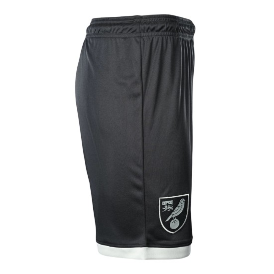Pantalón corto de la 2.ª equipación del Norwich City 2026/27 para hombre