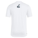 Camiseta Hook AEROREADY Tercera Mujer Seattle Sounders FC 2025