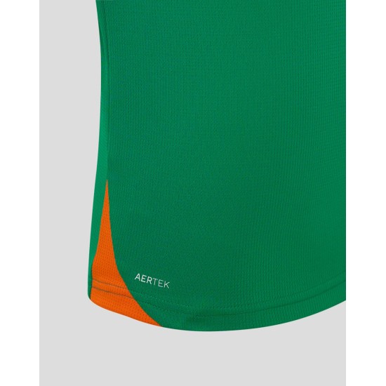 Camiseta Local Equipo Femenino Irlanda Hombre 2025