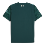 Hombre Manchester City 2025/26 Tercera Camiseta EA SPORTS FC
