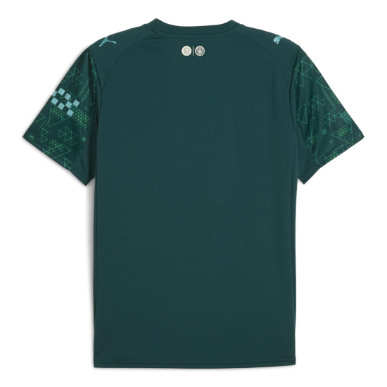 Hombre Manchester City 2025/26 Tercera Camiseta EA SPORTS FC