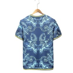 Italia x Versace Camiseta Especial 2023 Italia x Versace Camiseta Especial 2023