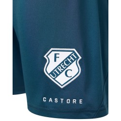 Pantalones Cortos Visitantes FC Utrecht 2026/27 para Niño Pantalones Cortos Visitantes FC Utrecht 2026/27 para Niño