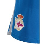 Pantalón corto local infantil Deportivo La Coruña 2026/27