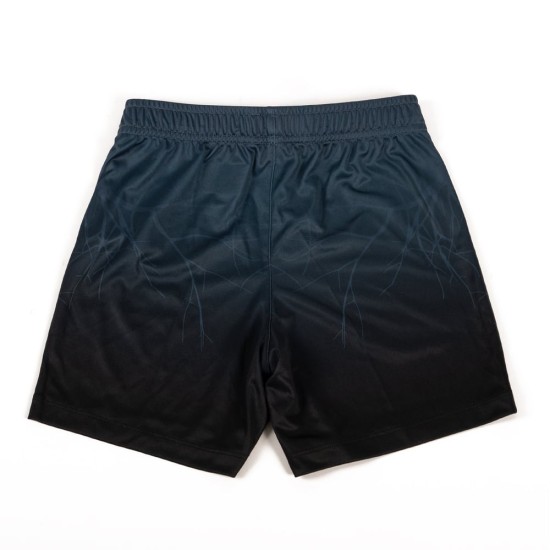 Conjunto de Halloween tercera 2025/26 del Napoli para niño Conjunto de Halloween tercera 2025/26 del Napoli para niño