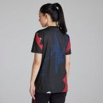 Camiseta prepartido de tercer lugar de mujeres Manchester United 2024/25 Camiseta prepartido de tercer lugar de mujeres Manchester United 2024/25