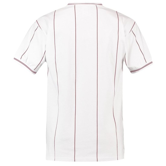 Camiseta Retro Final Copa Europea Aston Villa 1982 Hombre