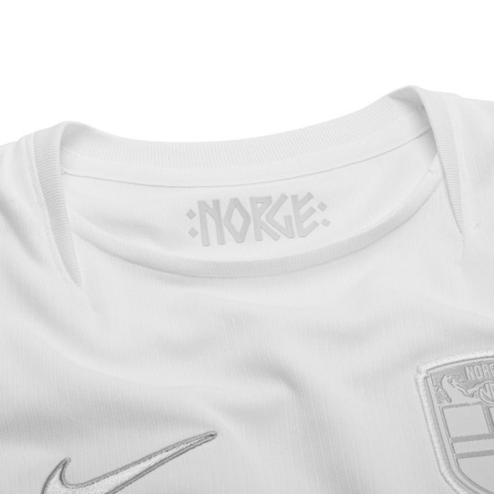 Camiseta de la Copa Mundial 2026 de Noruega Tercera Equipación para Hombre Camiseta de la Copa Mundial 2026 de Noruega Tercera Equipación para Hombre
